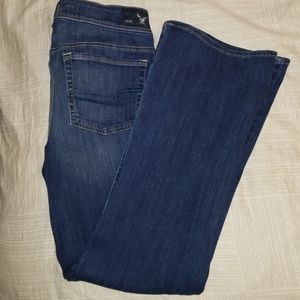 AE Bootcut jeans
